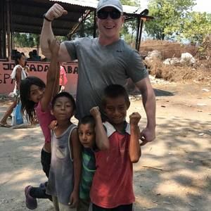 Meet your Posher, Anthony